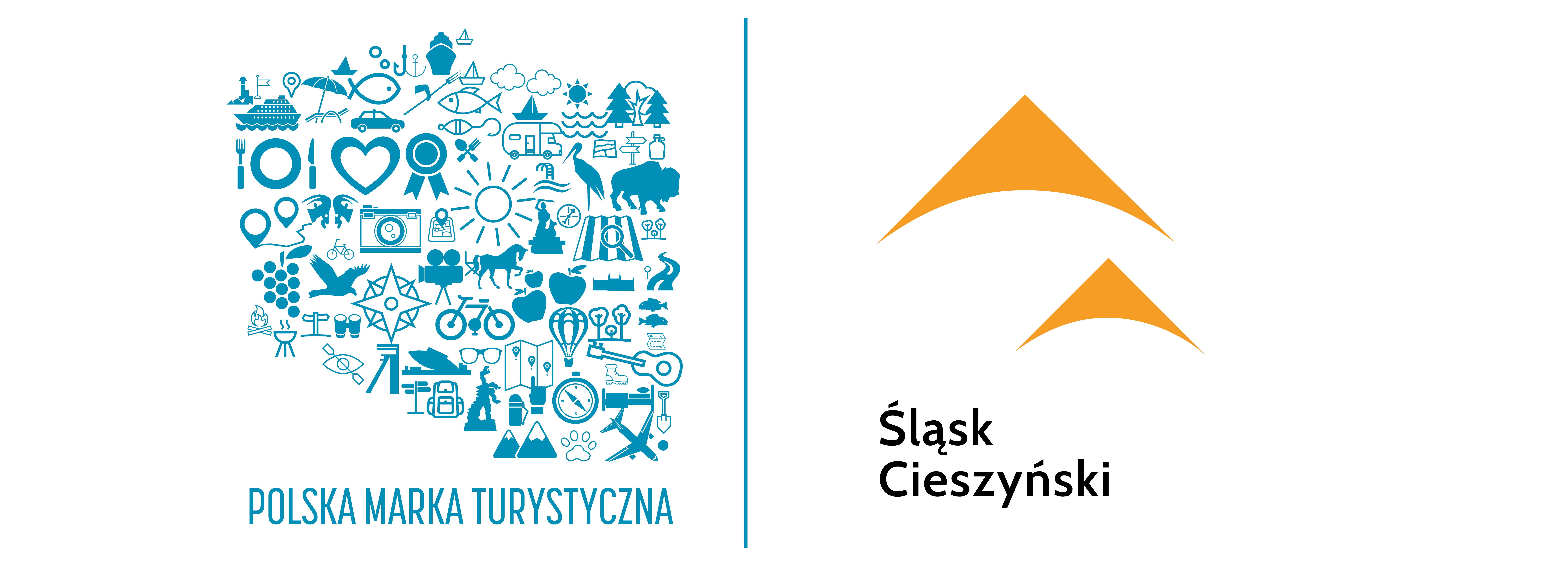 Logo Śląska Cieszyńskiego