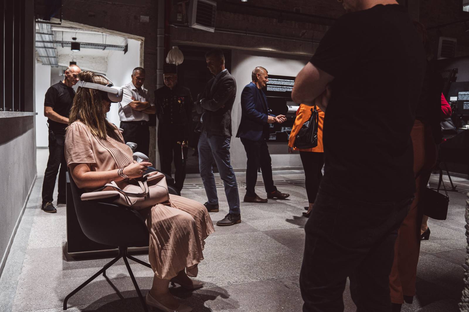 Zdjęcie Carbonarium wewnątrz