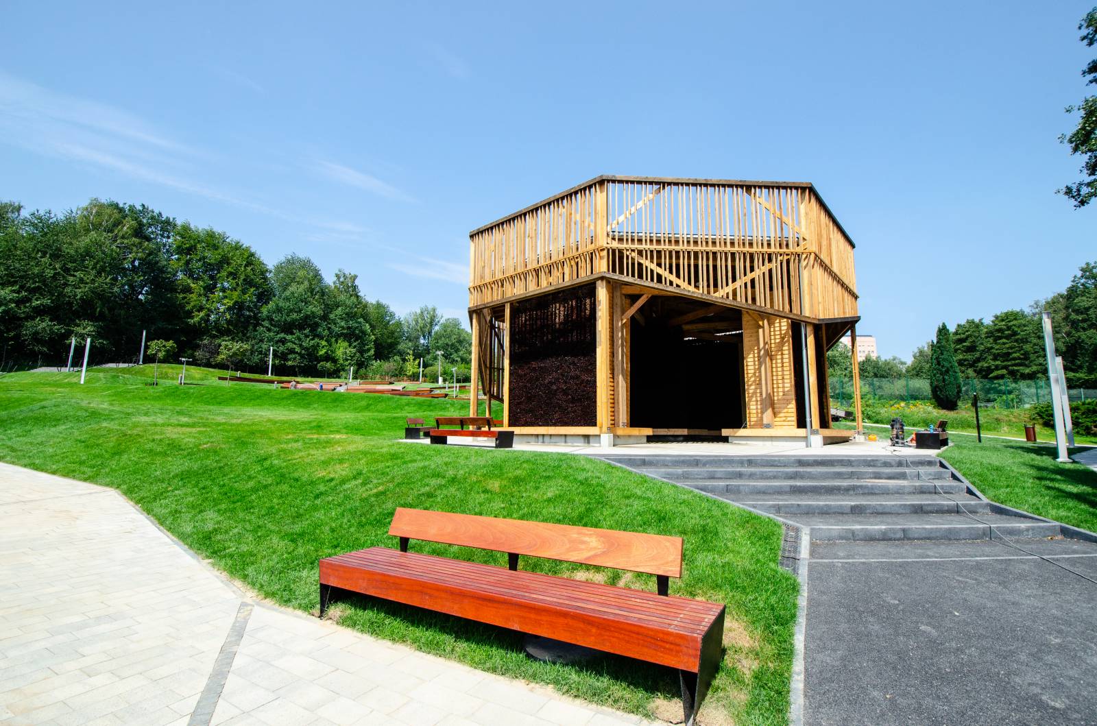 Zdjecie 
            OWN (Ośrodek Wypoczynku Niedzielnego)