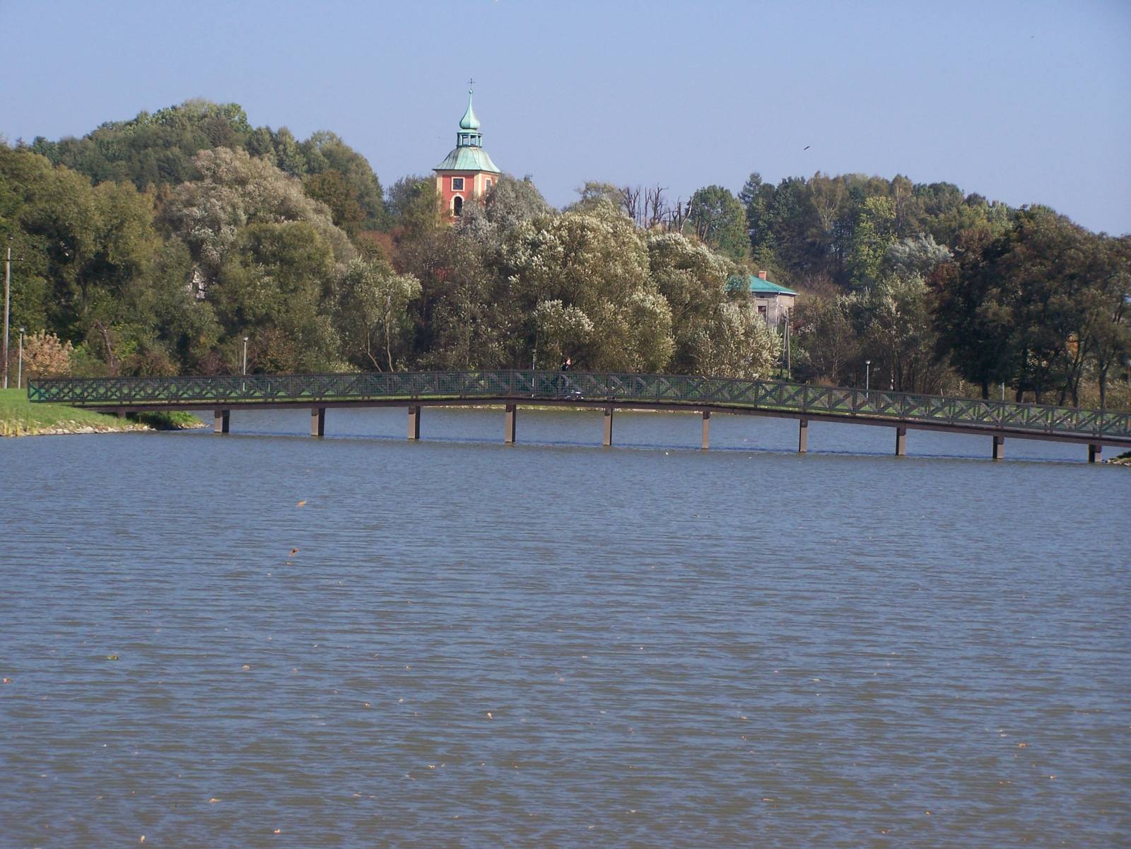 Zdjecie 
            Kościół pw. Narodzenia NMP w Kończycach Małych