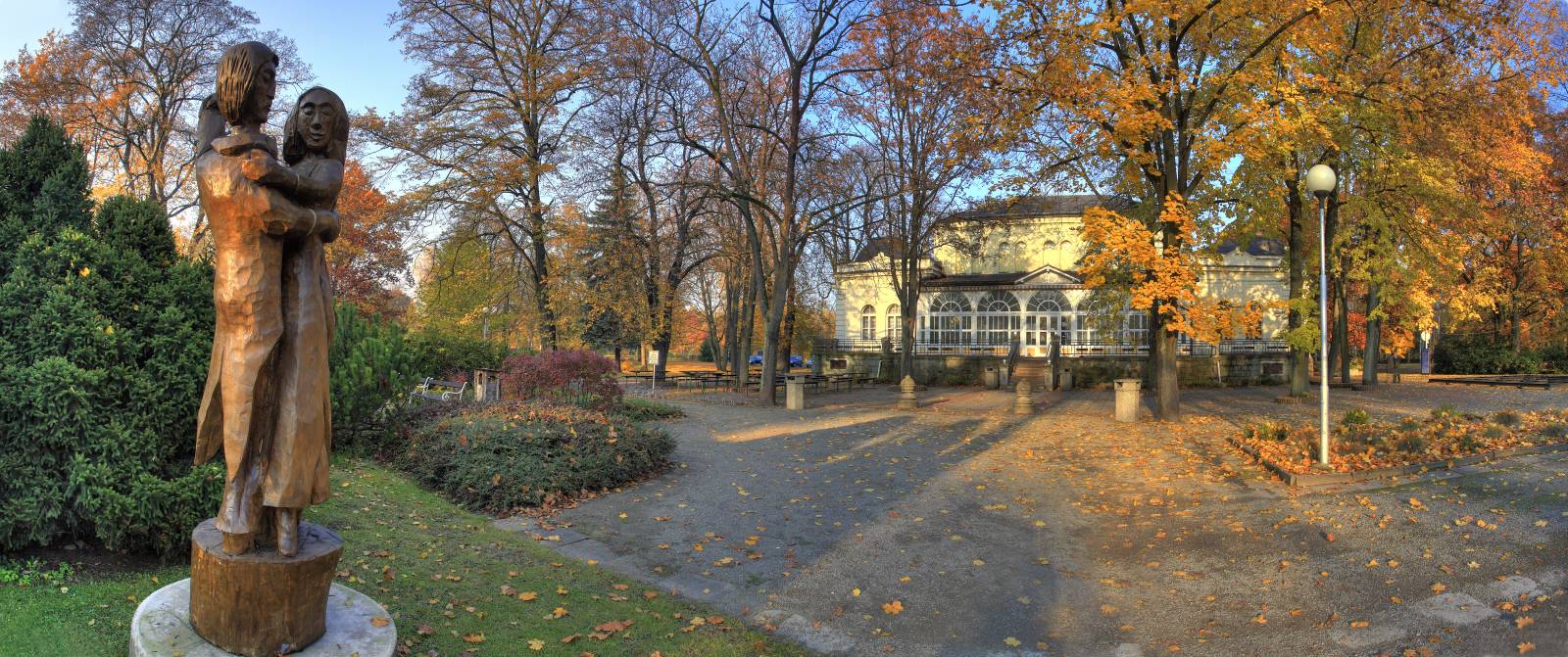 Zdjecie 
            Lázně Darkov