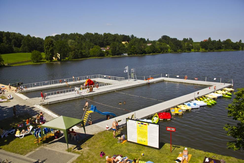 Zdjecie 
            Ośrodek sportów wodnych