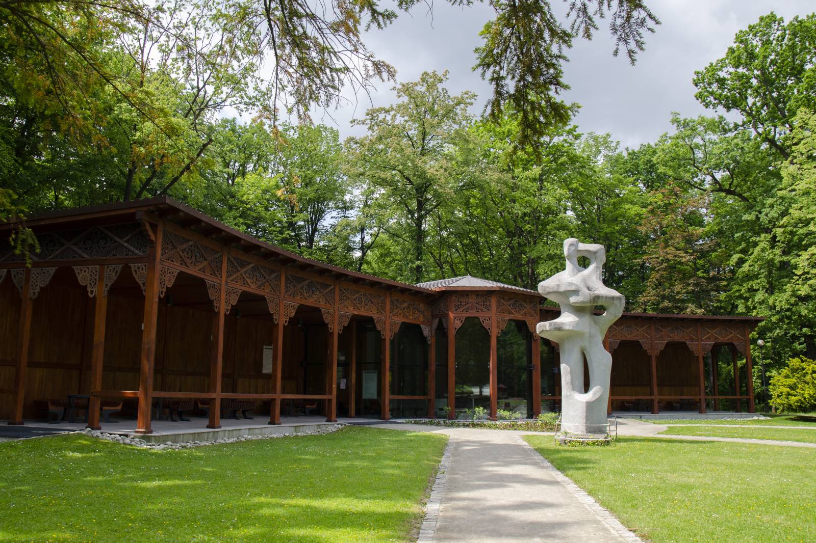 Zdjecie 
            Park Zdrojowy