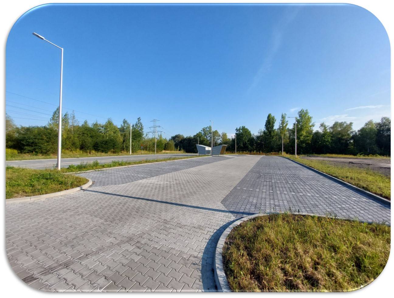 Zdjecie 
            Parking