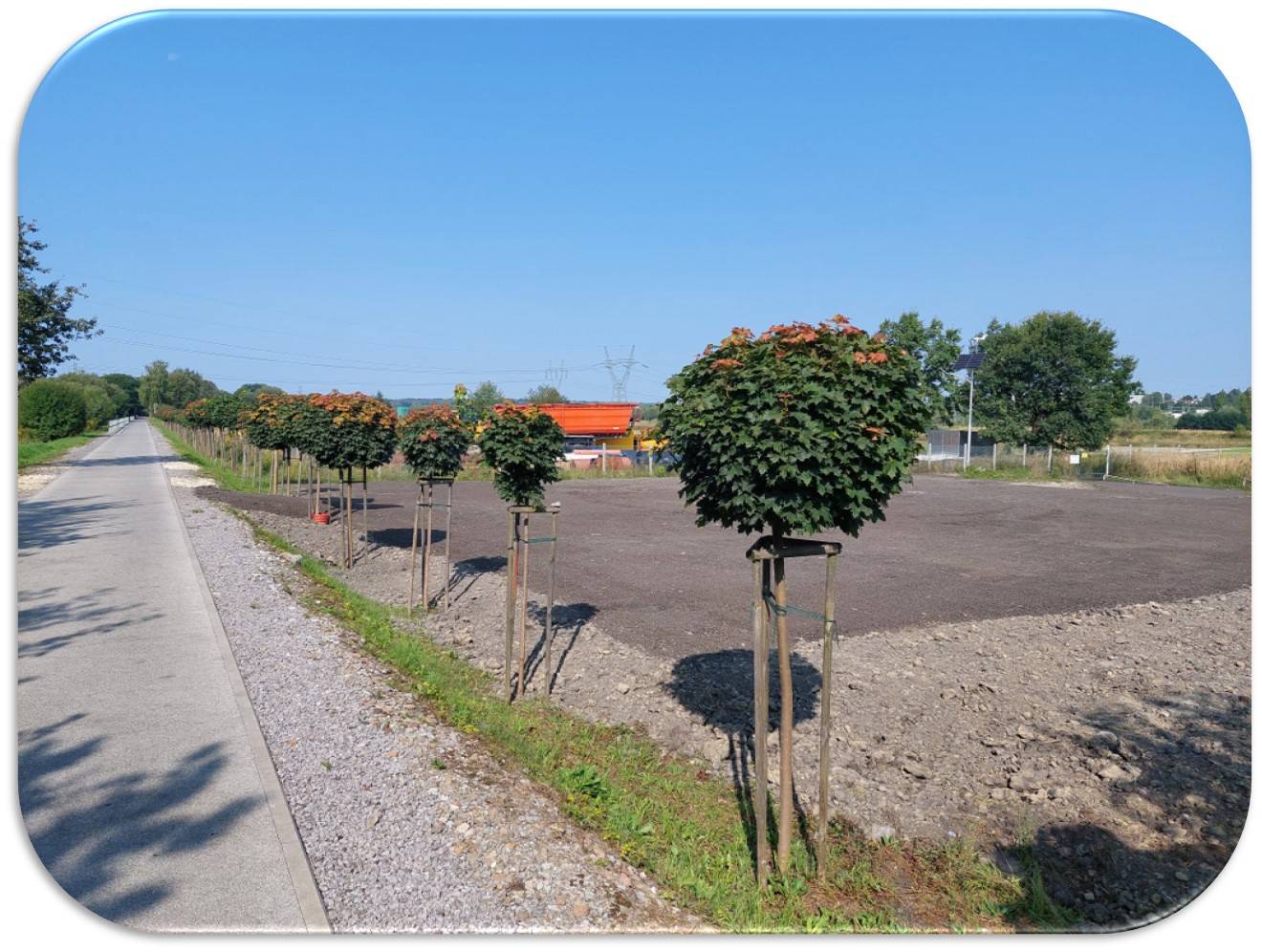 Zdjecie 
            Parking