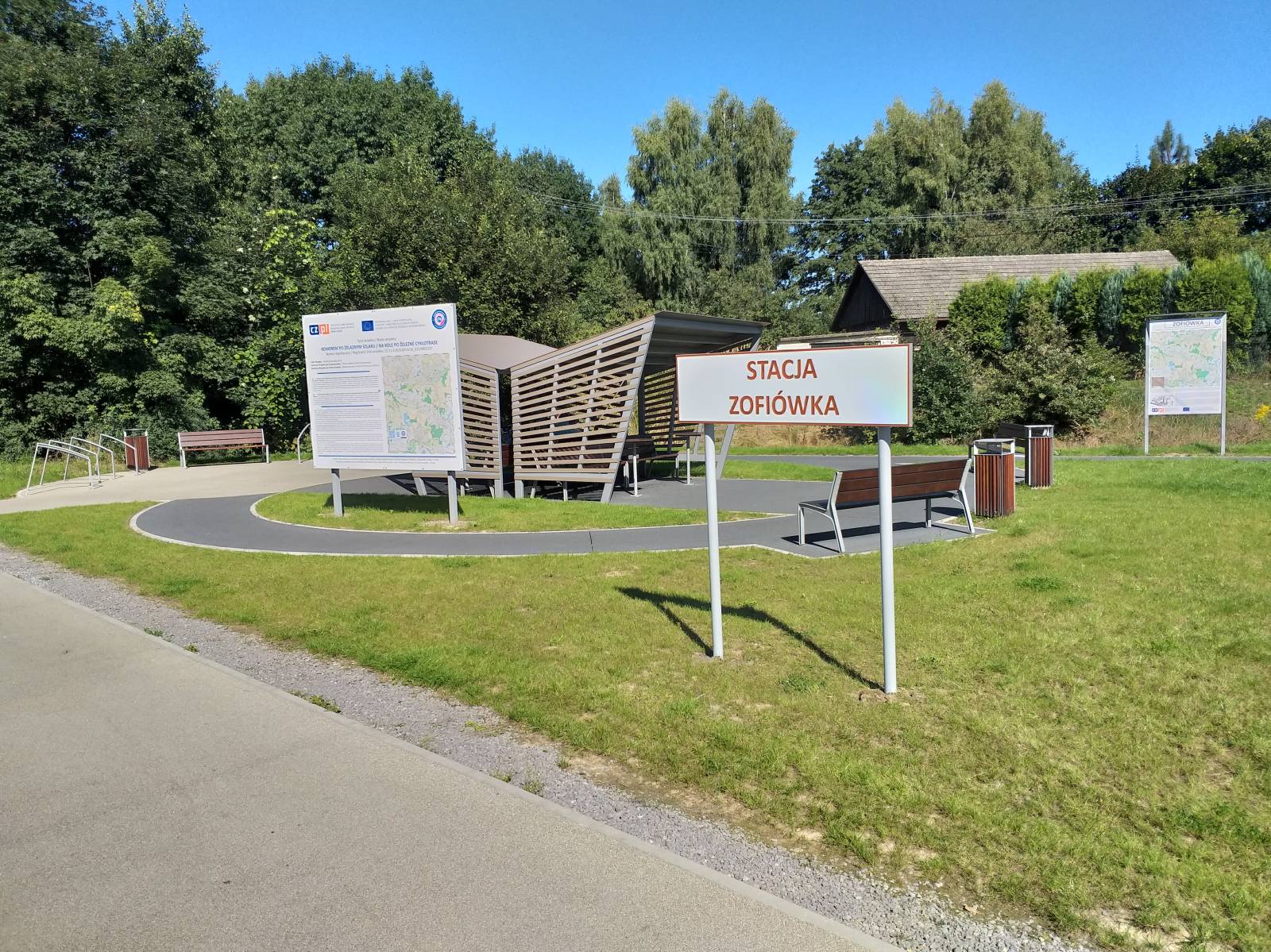 Zdjecie 
            Stacja Zofiówka