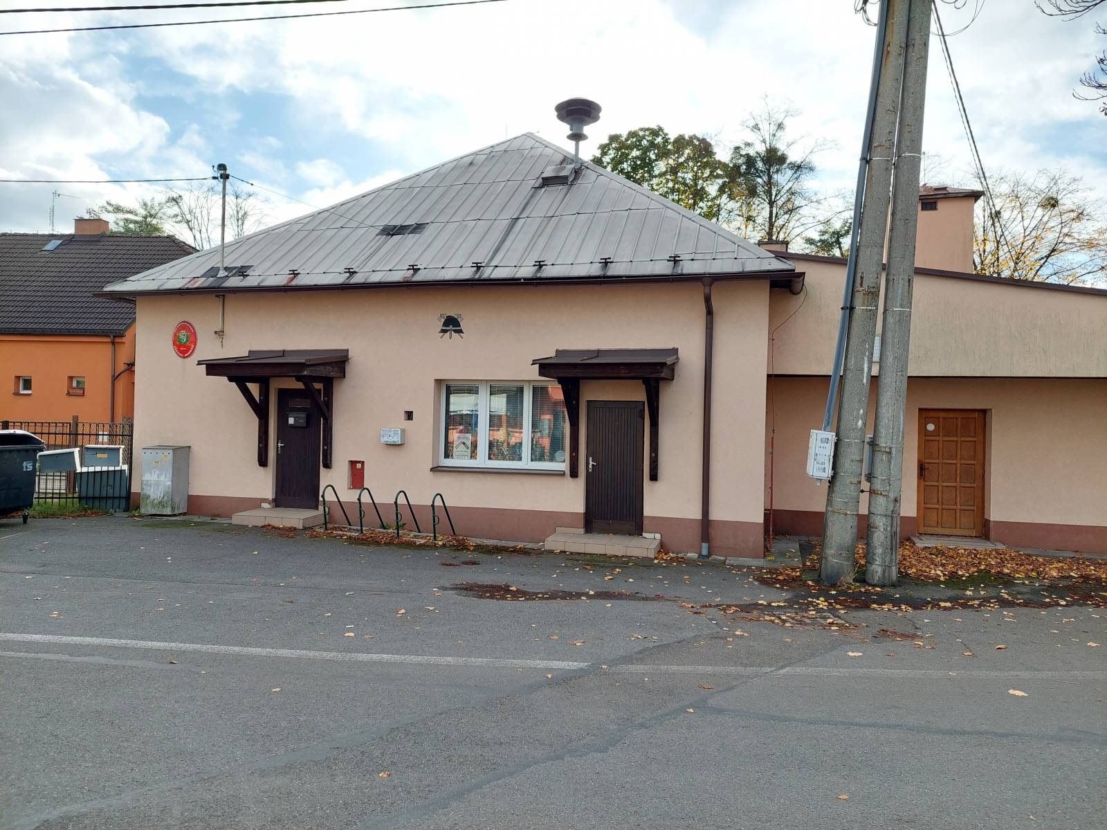 Zdjecie  Stacja ładowania rowerów