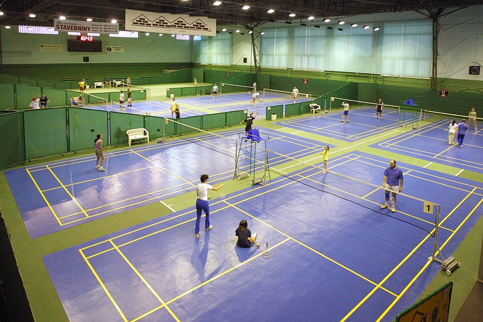 Zdjecie 
            Stadion zimowy