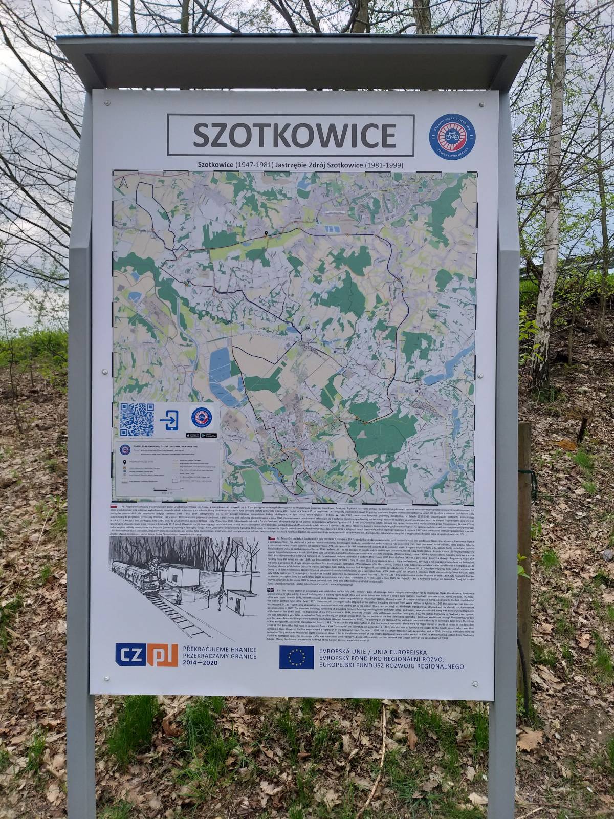 Zdjecie 
            Tablica nr 17 - Jastrzębie-Zdrój