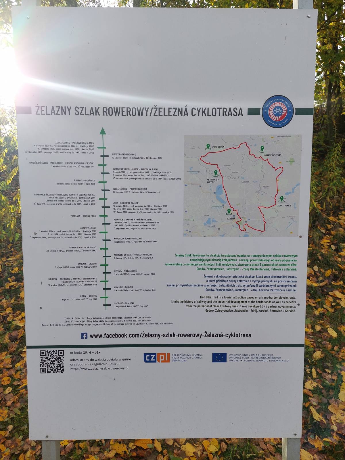 Zdjecie 
            Tablica nr 4 - Jastrzębie Zdrój