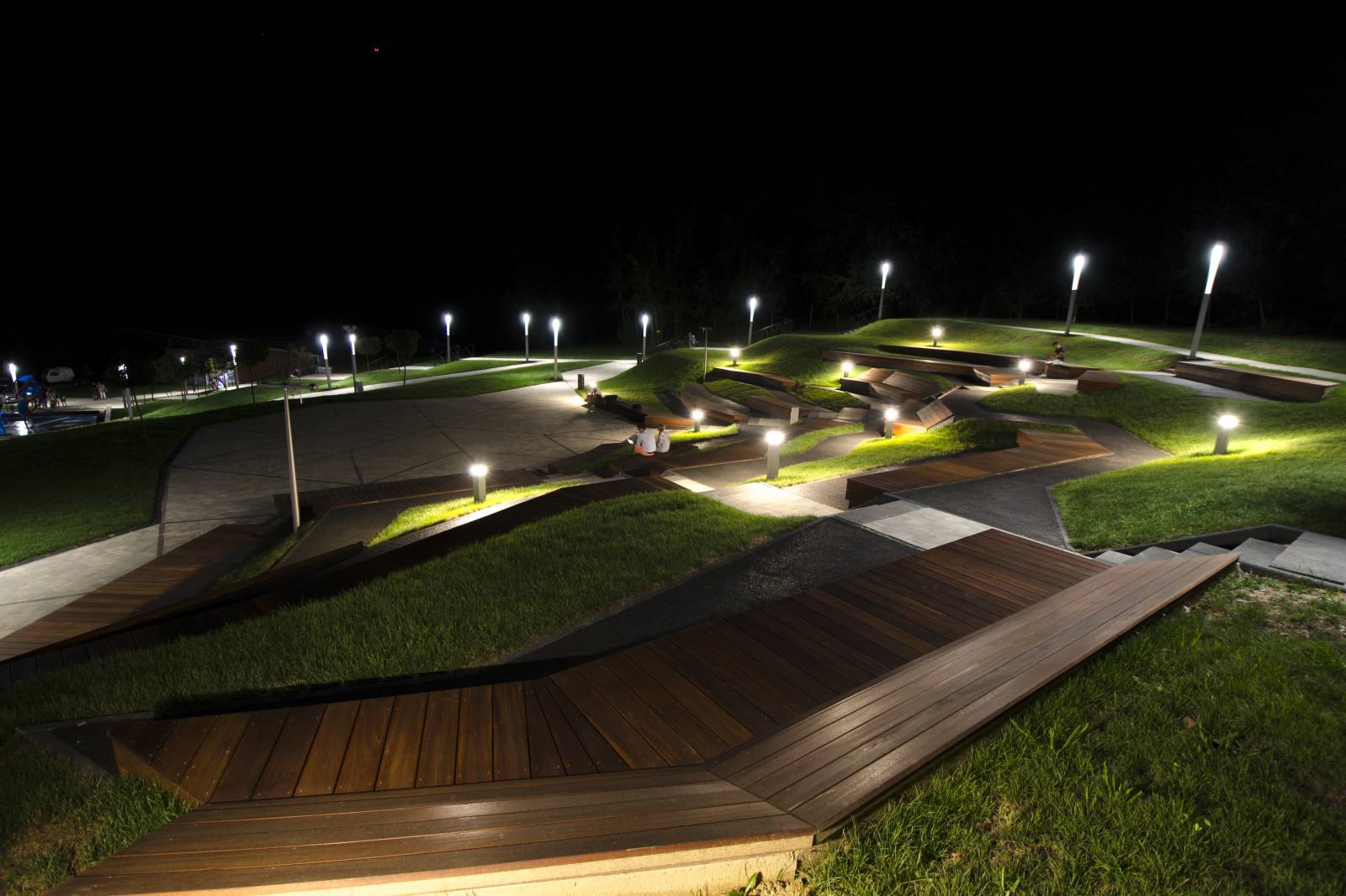 Zdjęcie OWN (Ośrodek Wypoczynku Niedzielnego) 