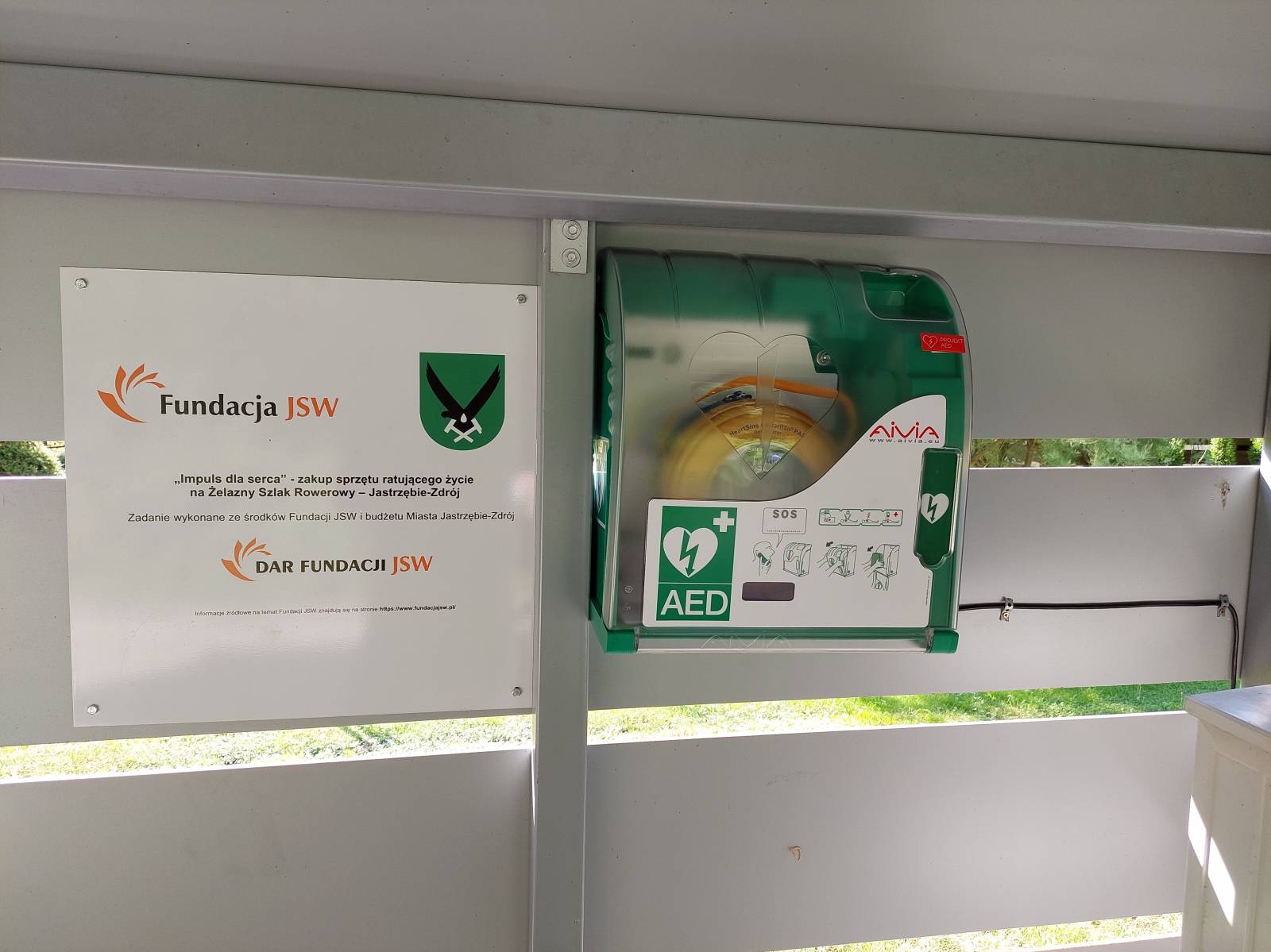 Zdjęcie Defiblyratora 2