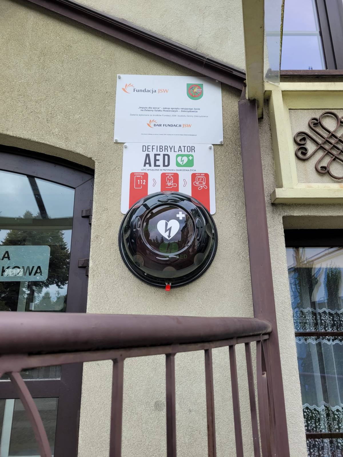 Zdjęcie Defiblyratora nr 2